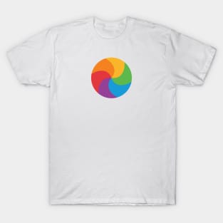 Loading Spinning Wheel T-Shirt